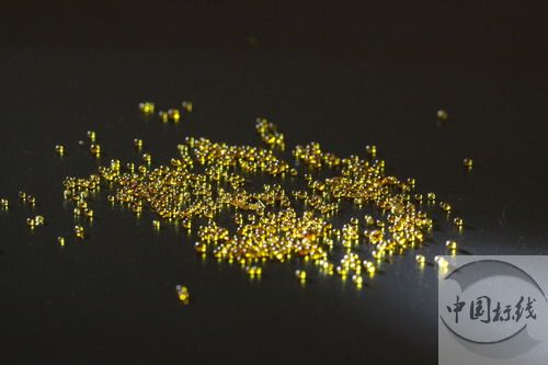 金阳市政道路标线施工现场